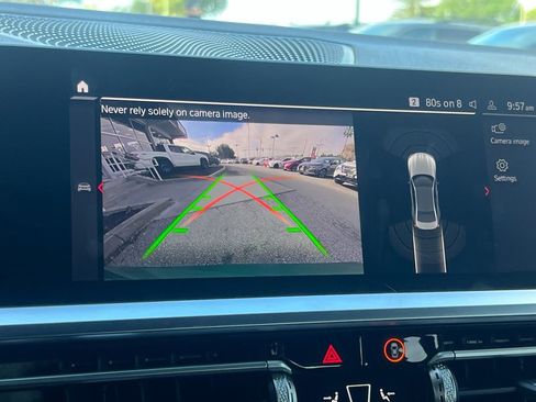 Used 2021 BMW M3 Competition w/ M Carbon Exterior Package image 20