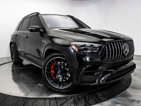 Used 2026 Mercedes-Benz GLE 63 AMG S image 24