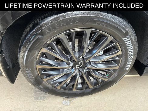 Certified 2026 INFINITI QX80 Autograph w/ Premium Cargo Package AWD/4WD image 13