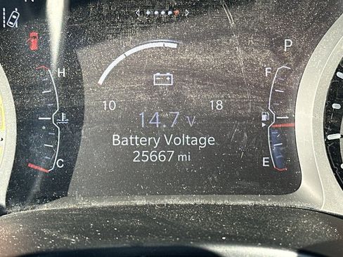 Used 2022 Jeep Compass Latitude w/ Convenience Group image 16