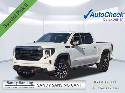 Used 2023 GMC Sierra 1500 AT4 w/ AT4 Premium Package