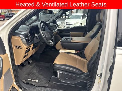 Used 2022 Ford F150 Lariat image 10