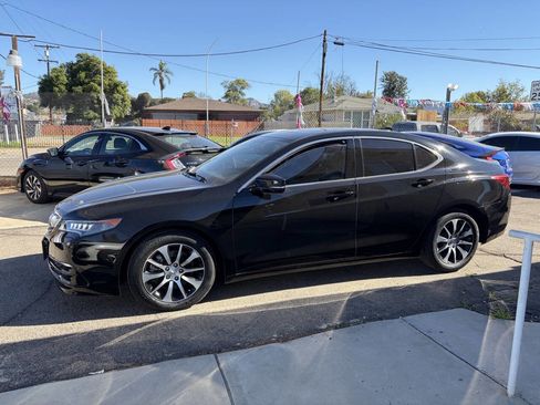 Used 2016 Acura TLX image 20