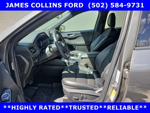 Used 2025 Ford Escape ST-Line w/ Equipment Group 301A FWD image 12
