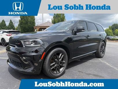 Used 2022 Dodge Durango GT