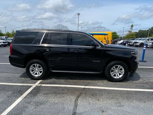 Used 2020 Chevrolet Tahoe LT AWD/4WD image 8