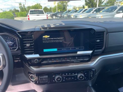 New 2025 Chevrolet Silverado 1500 RST w/ Convenience Package II image 37