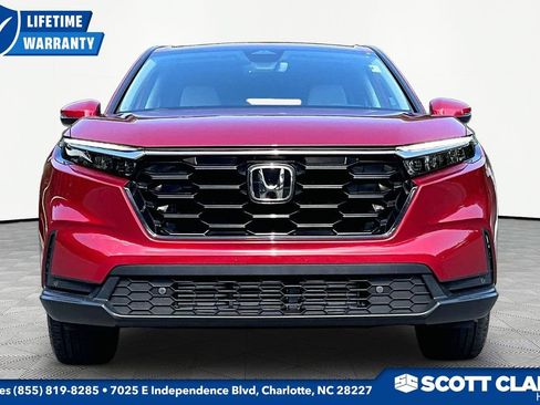 Used 2025 Honda CR-V EX-L image 2