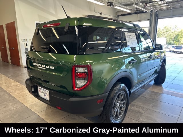 Used 2024 Ford Bronco Sport Big Bend AWD/4WD image 11