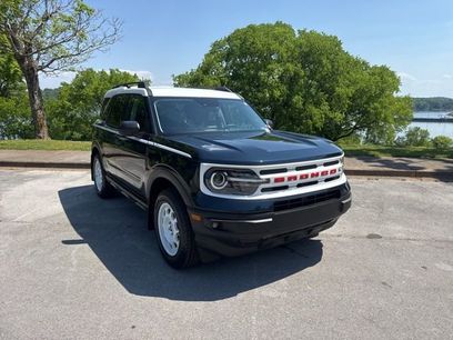 Used 2023 Ford Bronco Sport Heritage w/ Heritage Convenience Package