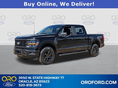 New 2025 Ford F150 STX w/ Equipment Group 201A FX4