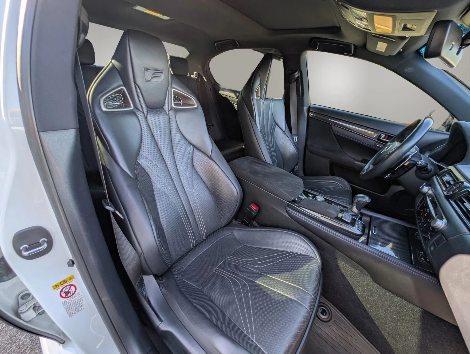 Used 2016 Lexus GS F RWD image 21