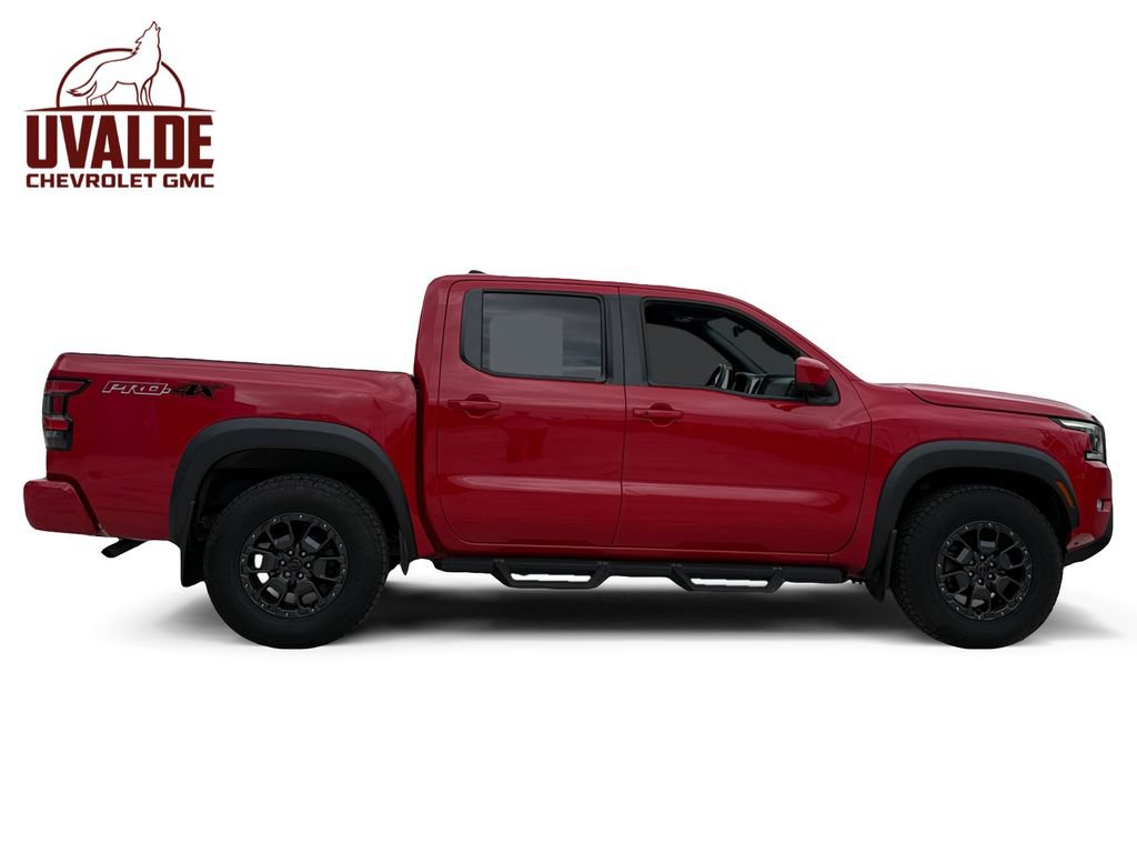Used 2023 Nissan Frontier PRO-4X w/ Pro-4X Premium Package AWD/4WD image 6
