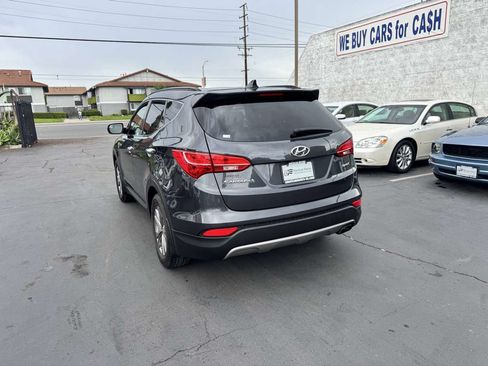 Used 2015 Hyundai Santa Fe Sport w/ Option Group 02 FWD image 2