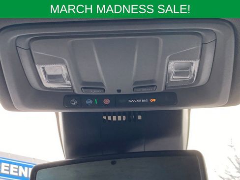 Used 2024 Chevrolet Silverado 2500 Custom w/ Custom Value Package image 15