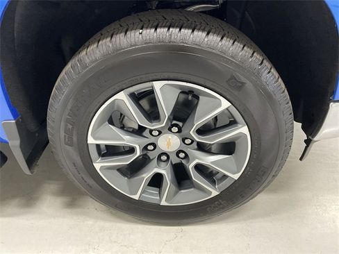 New 2026 Chevrolet Silverado 1500 LT w/ Leather Package image 14