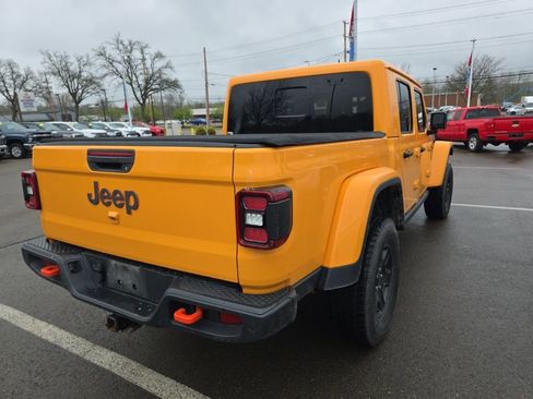 Used 2021 Jeep Gladiator Mojave AWD/4WD image 5