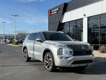 Used 2024 Mitsubishi Outlander SEL