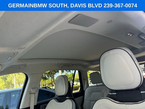 Used 2023 Lincoln Aviator Black Label w/ Dynamic Handling Package AWD/4WD image 14