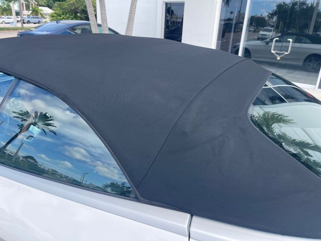 Used 2018 Mercedes-Benz C 300 4MATIC Cabriolet image 20
