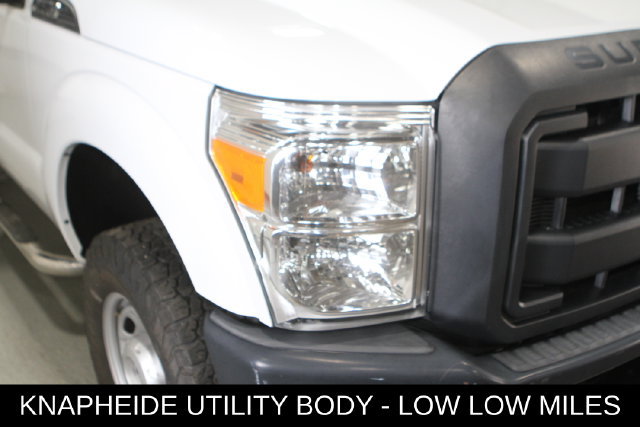 Used 2016 Ford F250 XL AWD/4WD image 7