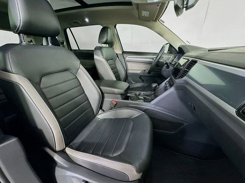 Used 2021 Volkswagen Atlas SEL Premium AWD/4WD image 15