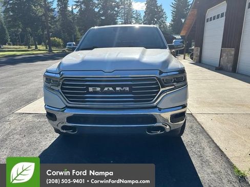 Used 2023 RAM 1500 Limited AWD/4WD image 1