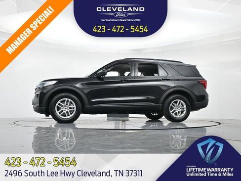New 2026 Ford Explorer Active AWD/4WD image 32