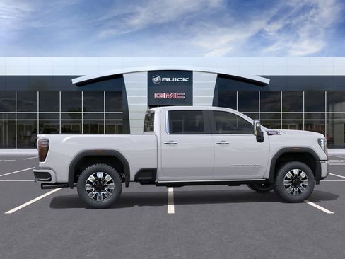 New 2025 GMC Sierra 2500 Denali w/ Technology Package image 5