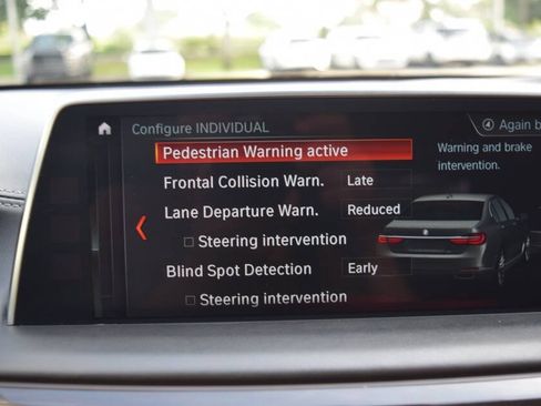 Used 2018 BMW ALPINA B7 xDrive w/ Luxury Rear Seating Package AWD/4WD image 68