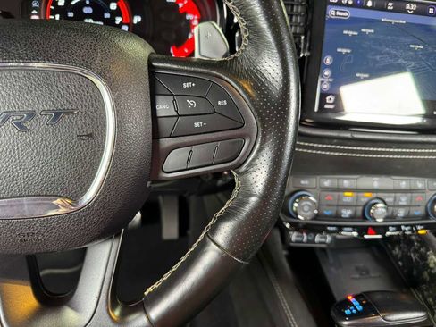 Used 2021 Dodge Durango SRT Hellcat w/ Premium Interior Group image 24