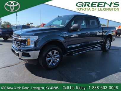 Used 2019 Ford F150 XLT w/ Equipment Group 302A Luxury