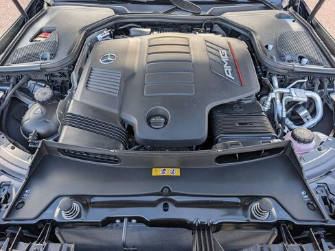 New 2026 Mercedes-Benz AMG GT 53 image 29