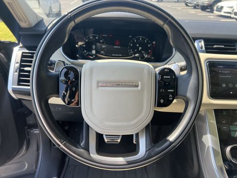 Used 2021 Land Rover Range Rover Sport HSE Silver Edition AWD/4WD image 13