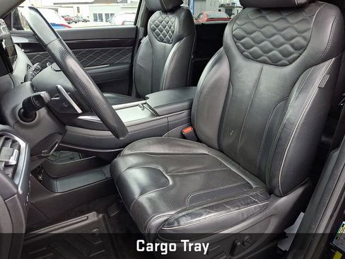 Used 2021 Hyundai Palisade Calligraphy image 18