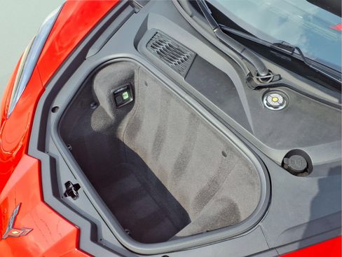 Used 2022 Chevrolet Corvette Stingray Premium Cpe w/ 3LT image 17