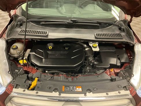 Used 2018 Ford Escape Titanium w/ Ford Safe & Smart Package image 37