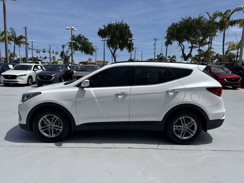 Used 2018 Hyundai Santa Fe Sport w/ 2.4L Value Package 02 FWD image 11