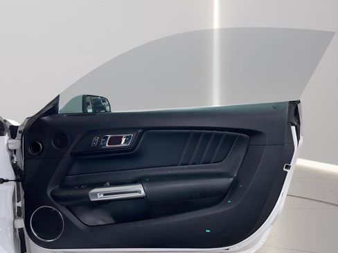 Used 2017 Ford Mustang Premium w/ Pony Package image 11