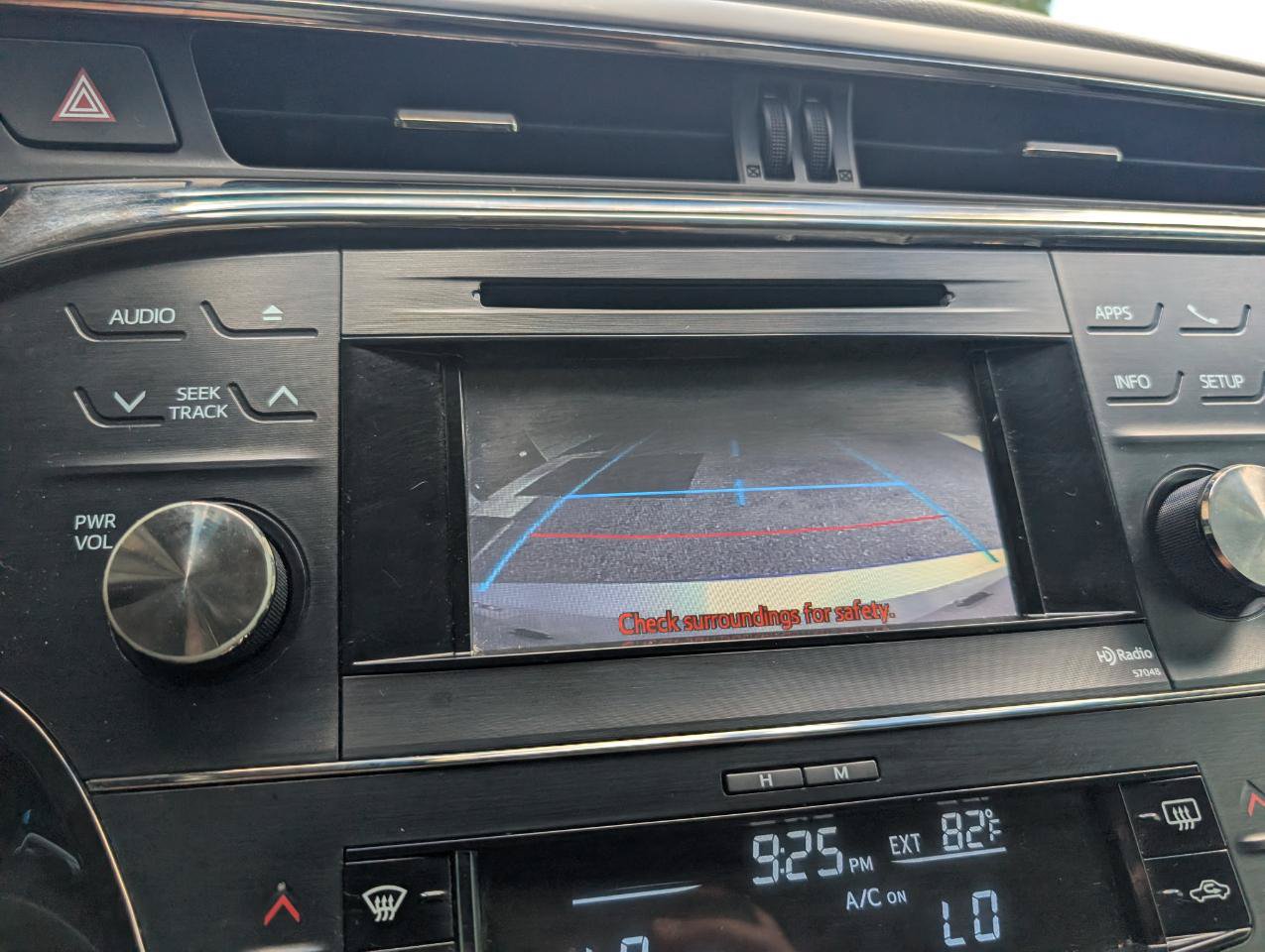 Used 2014 Toyota Avalon XLE Premium FWD image 18