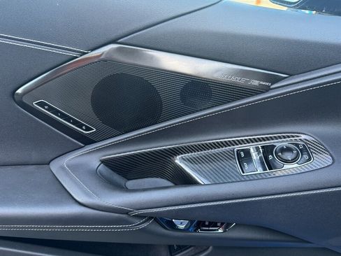Used 2023 Chevrolet Corvette Stingray Preferred Cpe w/ Stealth Interior Trim Package RWD image 22