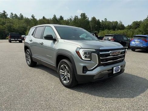 New 2026 GMC Terrain Elevation image 2