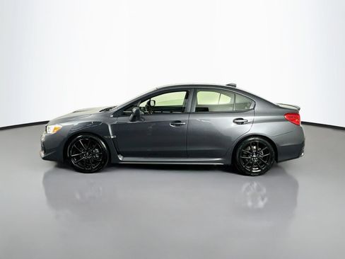 Used 2020 Subaru WRX Premium AWD/4WD image 4