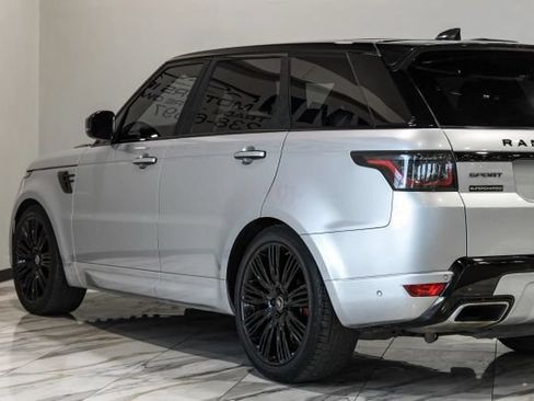 Used 2019 Land Rover Range Rover Sport HSE Dynamic AWD/4WD image 15