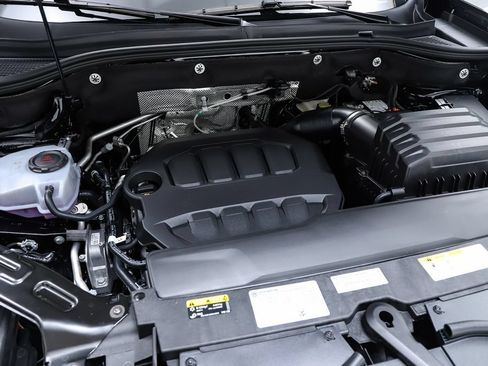 New 2026 Volkswagen Atlas SE FWD image 28