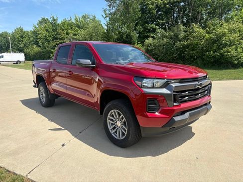 New 2026 Chevrolet Colorado LT AWD/4WD image 11