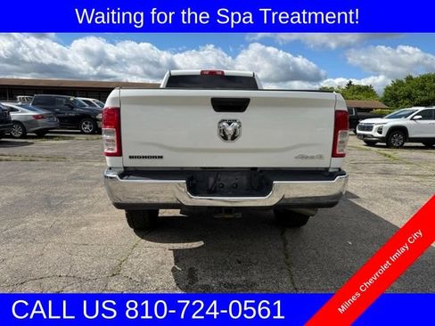 Used 2024 RAM 3500 Big Horn AWD/4WD image 2
