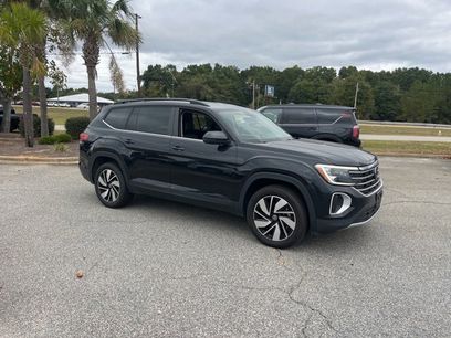 Used 2024 Volkswagen Atlas SE
