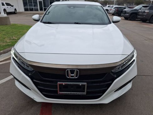 Used 2020 Honda Accord Sport image 9
