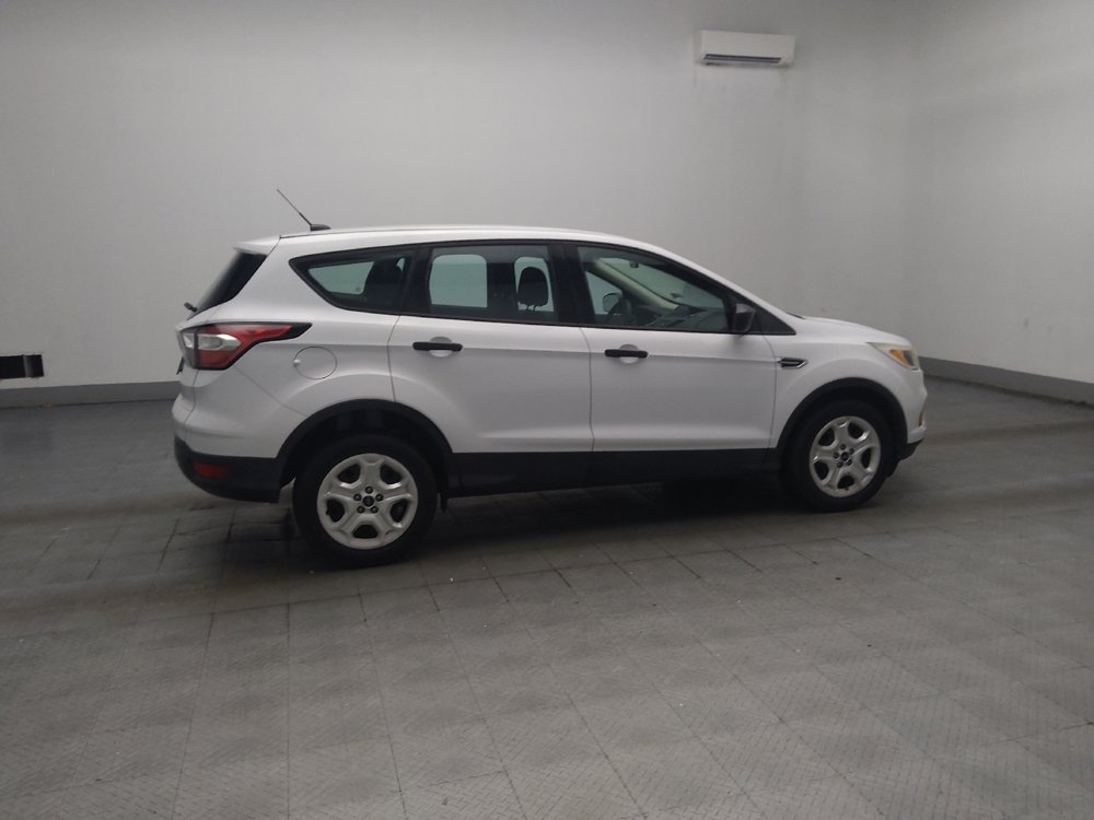 Used 2017 Ford Escape S FWD image 10